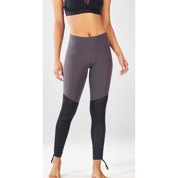 Fabletics Pants - Fabletics Cashel Foldover PureLuxe Legging Size